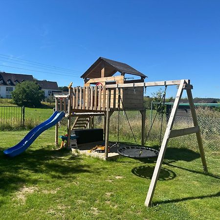 Gemuetliche Wohnung Zum Entspannen Im Taunus Graevenwiesbach Luaran gambar